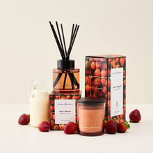 Jam Toast Kitchen Delights Scented Candle